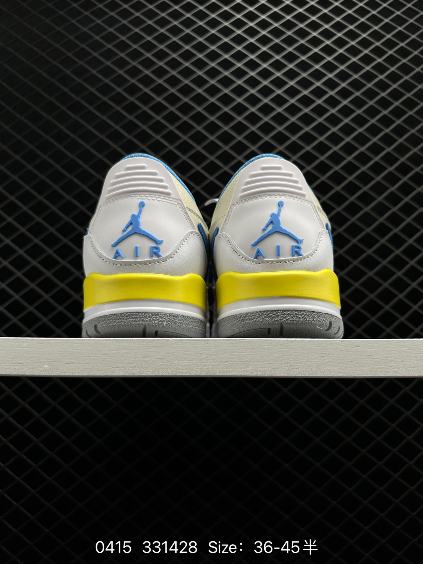 Air Jordan  Legacy 312